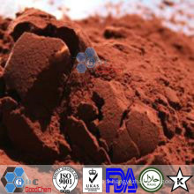 Poudre de cacao alcalinisée en vrac 10-12% de qualité supérieure